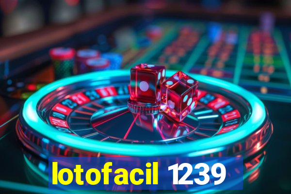 lotofacil 1239