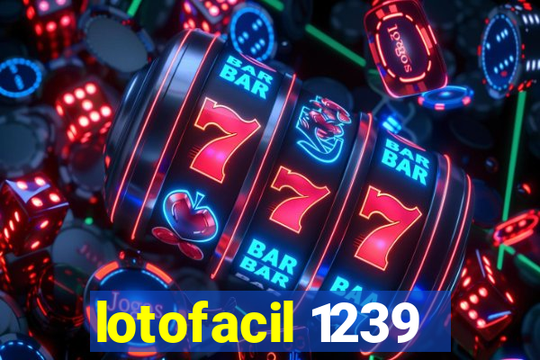 lotofacil 1239