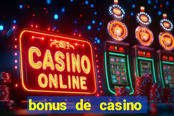 bonus de casino sem deposito 2024