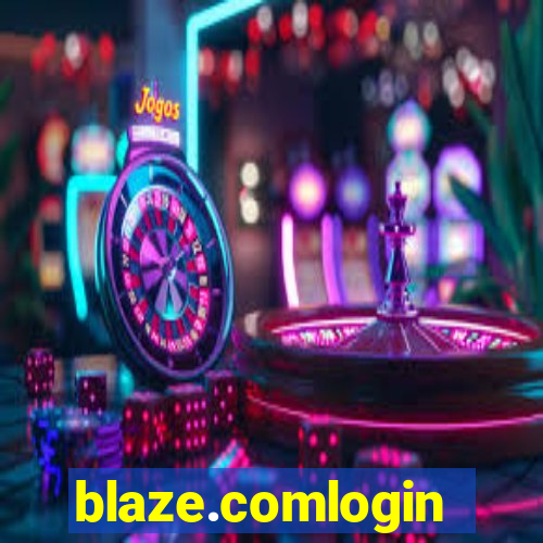 blaze.comlogin