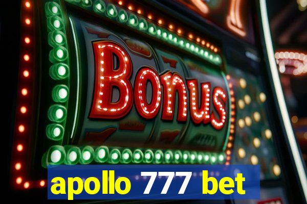 apollo 777 bet