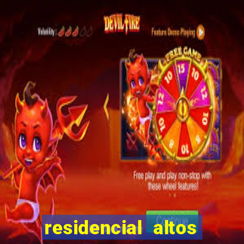 residencial altos de vinhedo