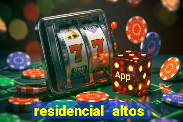 residencial altos de vinhedo