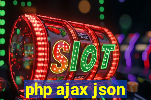 php ajax json