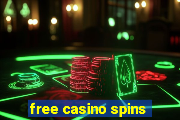 free casino spins