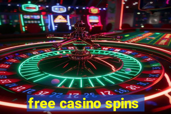 free casino spins