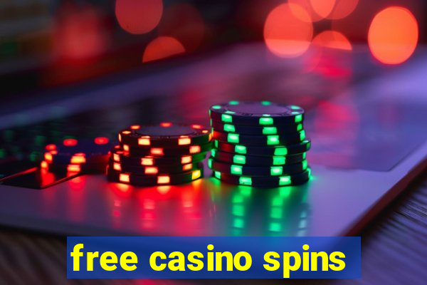 free casino spins