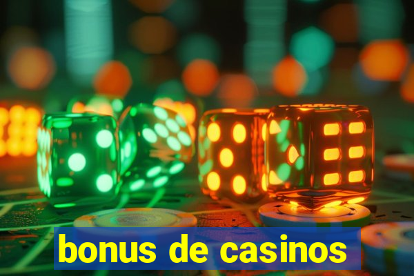 bonus de casinos