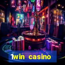 1win casino бонус код