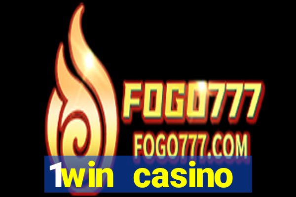 1win casino бонус код