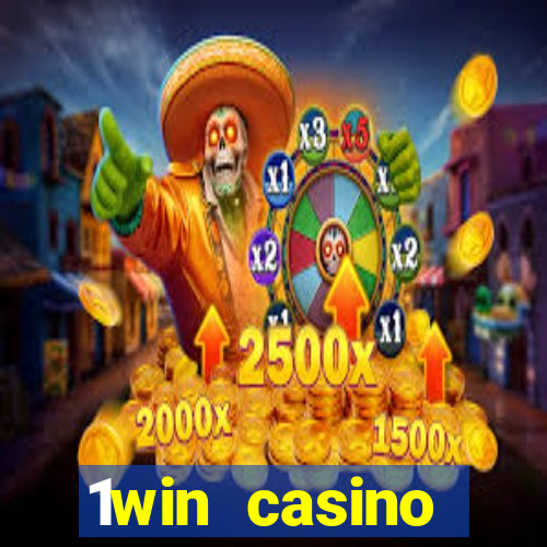 1win casino бонус код