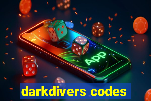 darkdivers codes