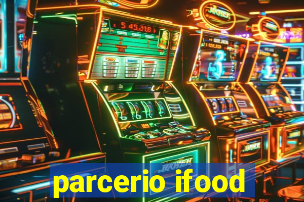 parcerio ifood