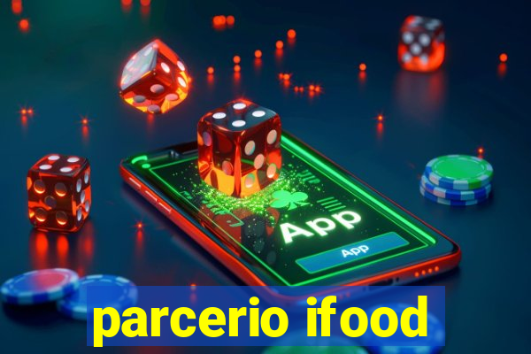 parcerio ifood