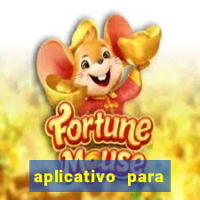 aplicativo para jogo de futebol