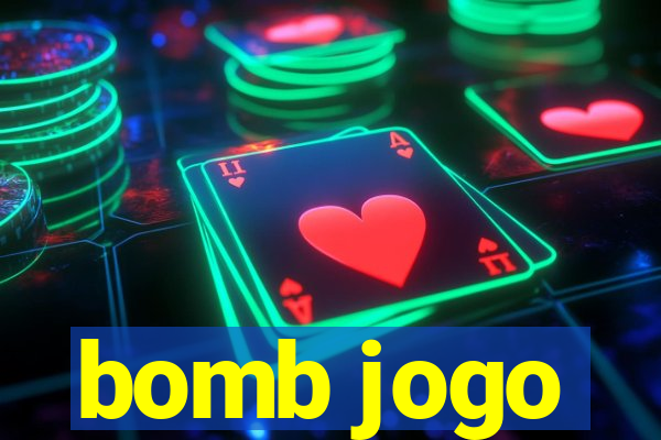 bomb jogo