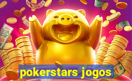 pokerstars jogos