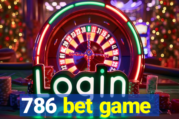 786 bet game