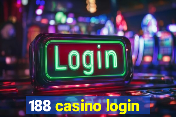 188 casino login