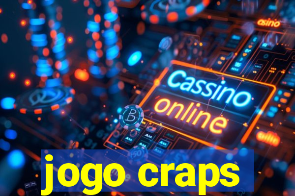 jogo craps