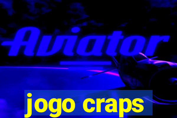 jogo craps