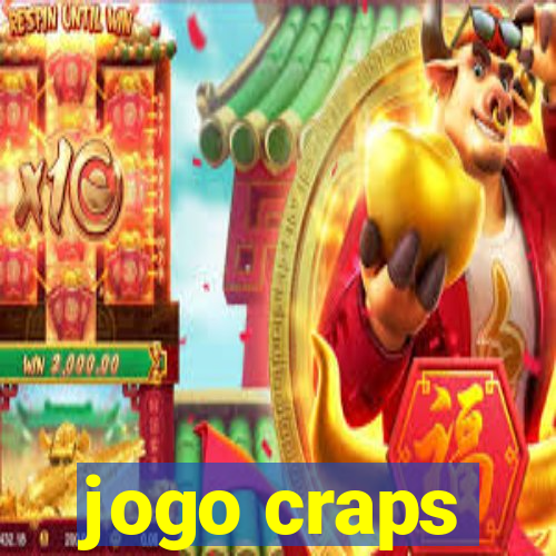 jogo craps