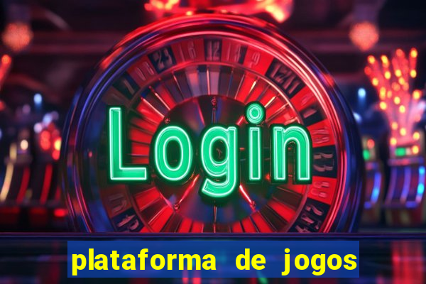 plataforma de jogos dep贸sito m铆nimo 1 real