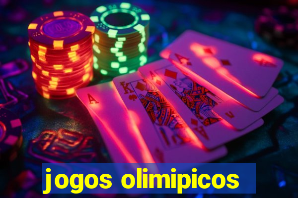 jogos olimipicos