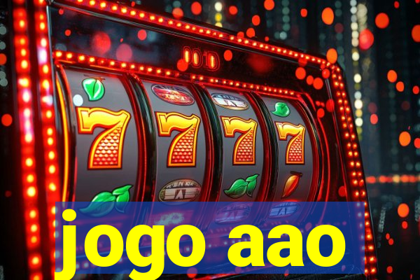 jogo aao