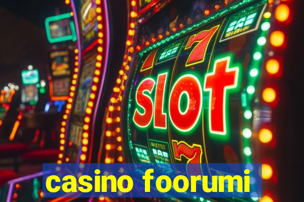 casino foorumi