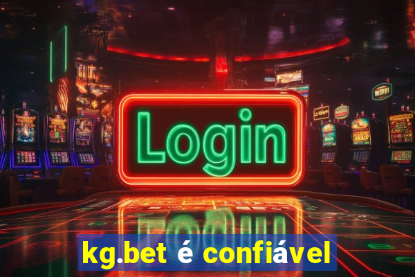 kg.bet é confiável