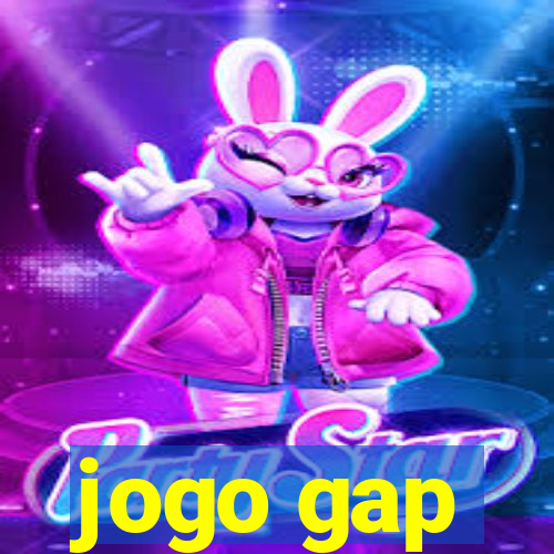 jogo gap