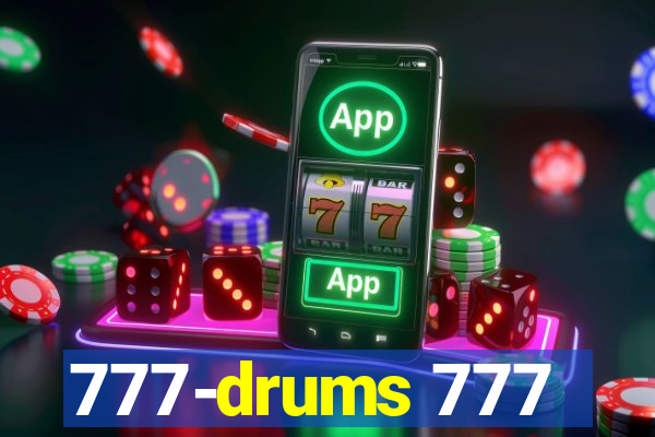 777-drums 777