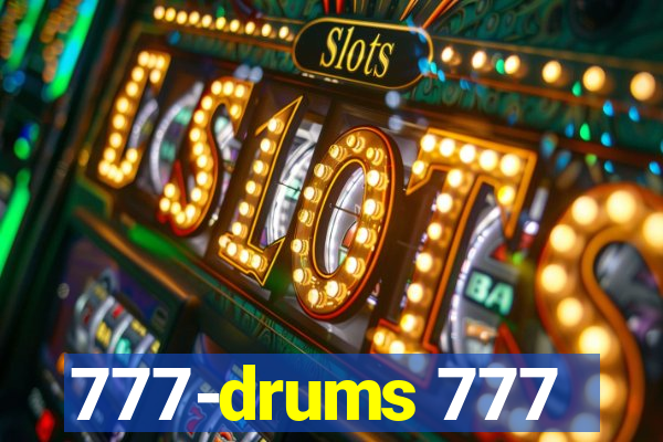 777-drums 777