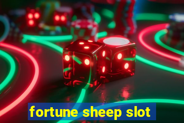 fortune sheep slot