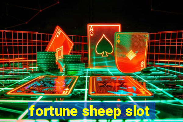 fortune sheep slot