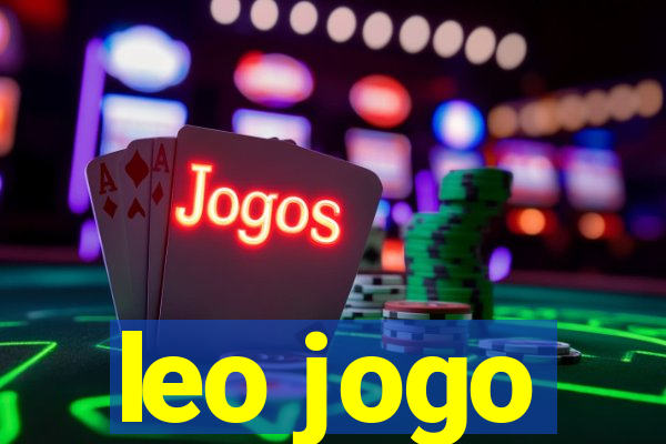 leo jogo