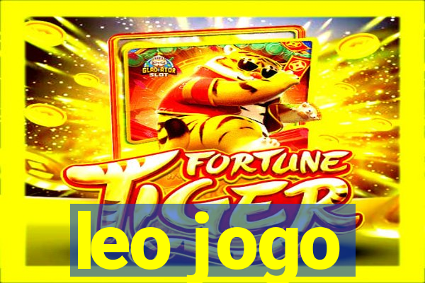 leo jogo