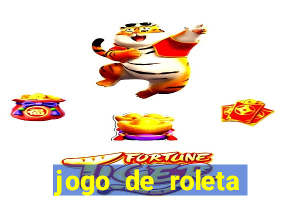 jogo de roleta online para ganhar dinheiro