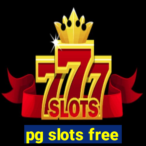 pg slots free