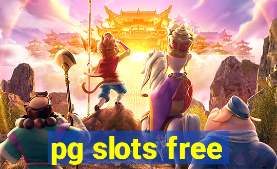 pg slots free