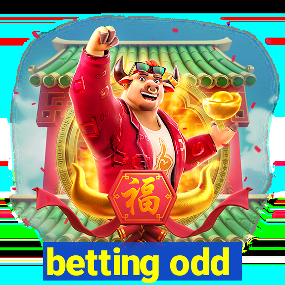 betting odd