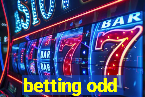 betting odd