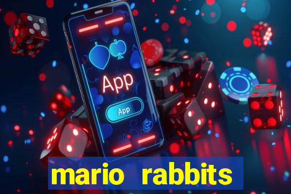 mario rabbits kingdom battle