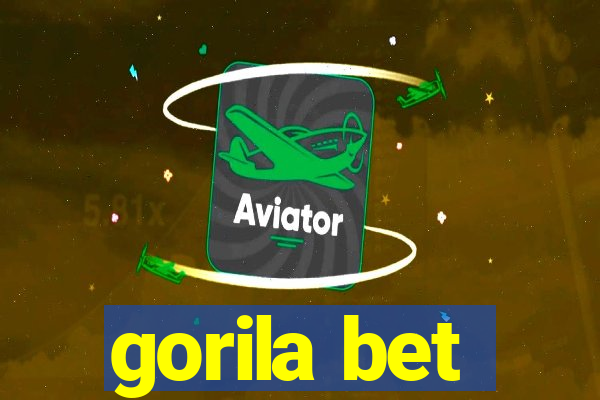 gorila bet