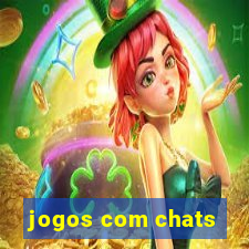 jogos com chats