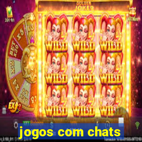 jogos com chats