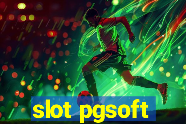 slot pgsoft