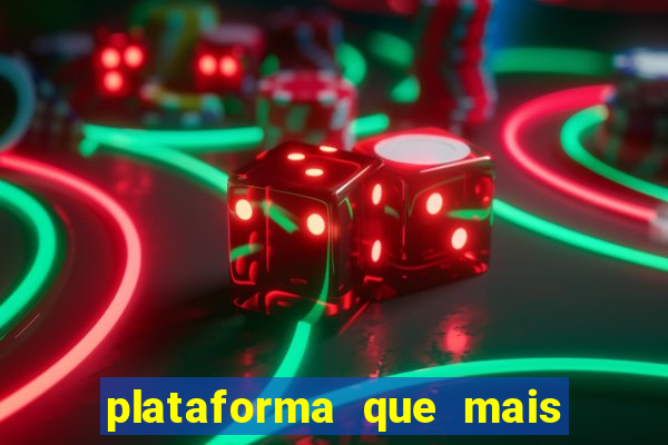 plataforma que mais paga jogos