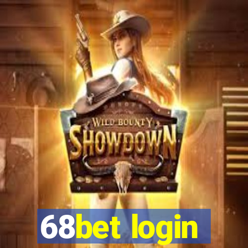 68bet login